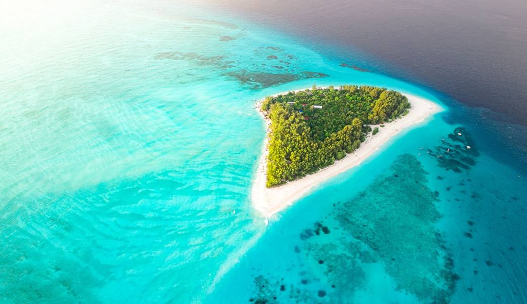 Zanzibar Island